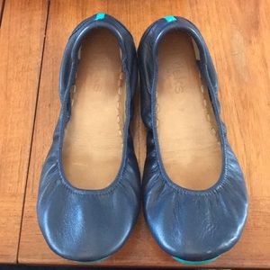 Navy Tieks